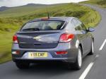 Chevrolet Cruze Hatchback 2011 года (UK)
